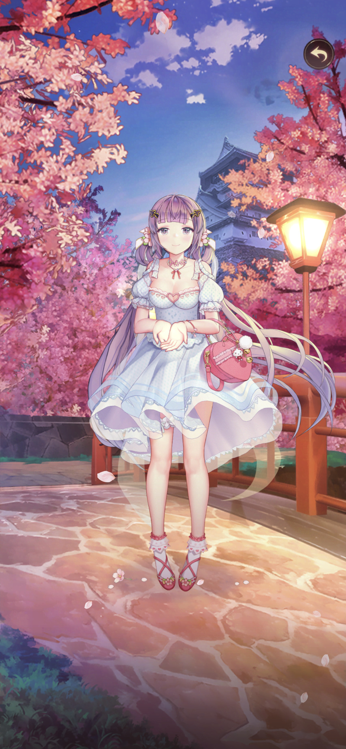 副将アバターUR・閃30花見旅行貂蝉.jpg