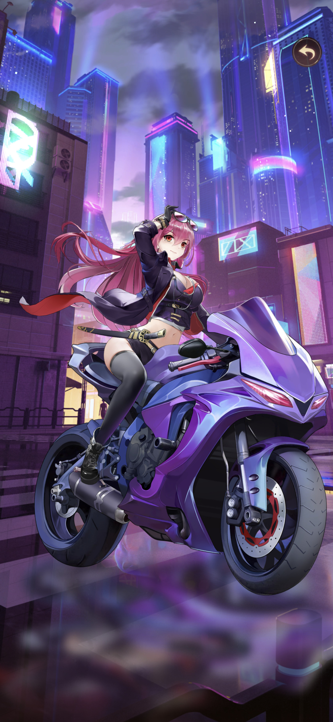 副将アバターUR78バイク少女曹洪.jpg