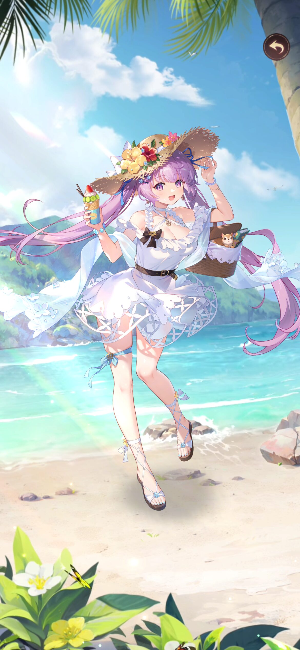 副将アバターMR106夏の晴空貂蝉.jpg