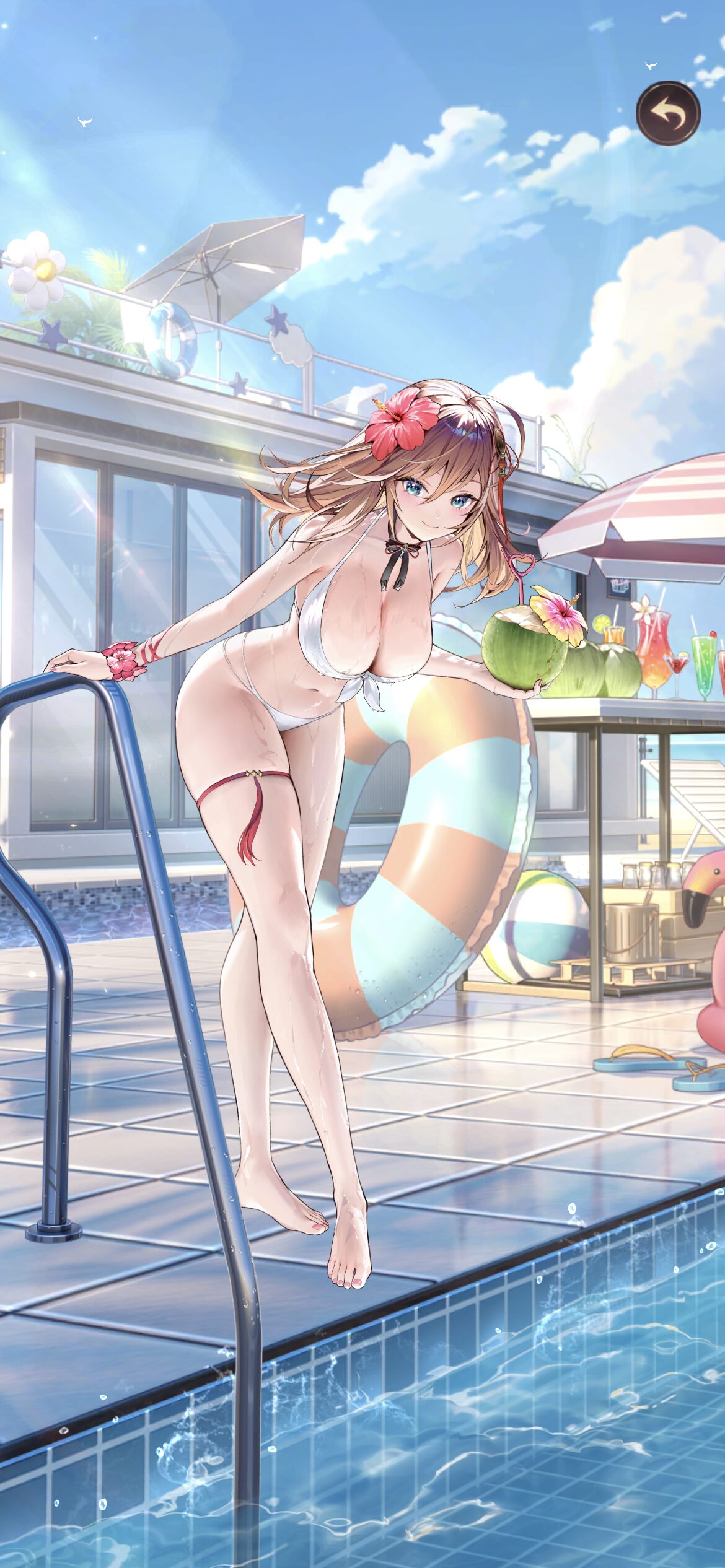 副将アバターMR78夏の水遊び韓当.jpg