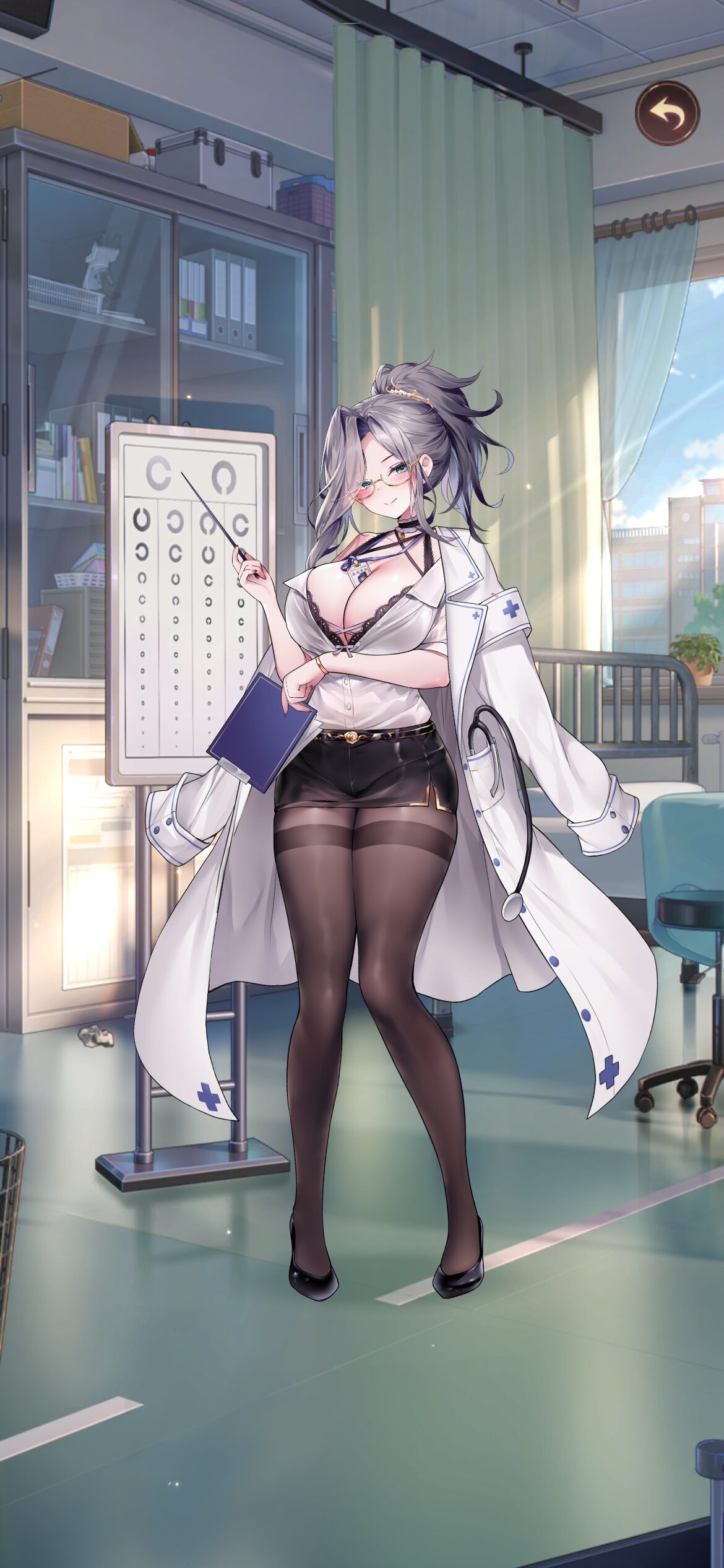 副将アバターMR91視力検査夏侯惇.jpg