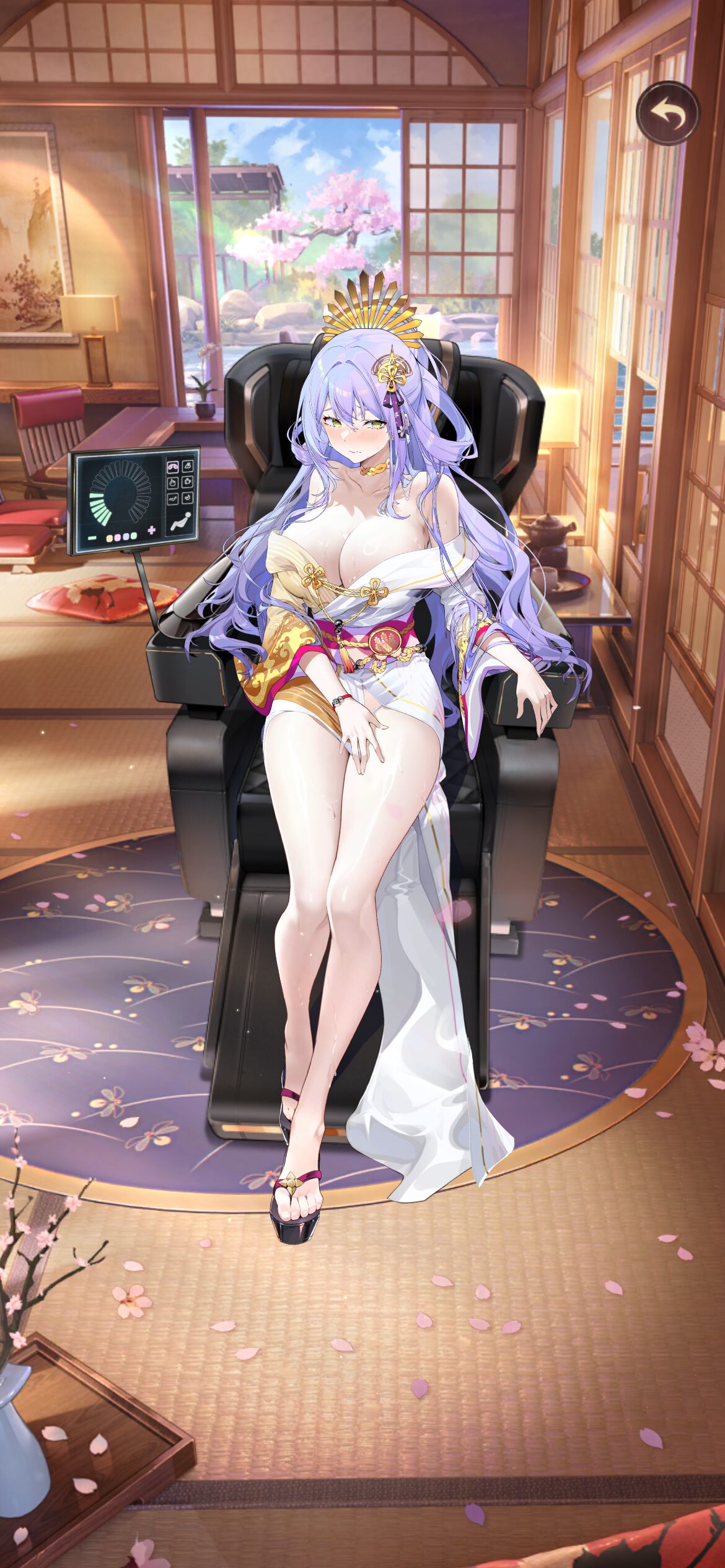 副将アバターMR100酔わす按摩豊臣秀吉.jpg